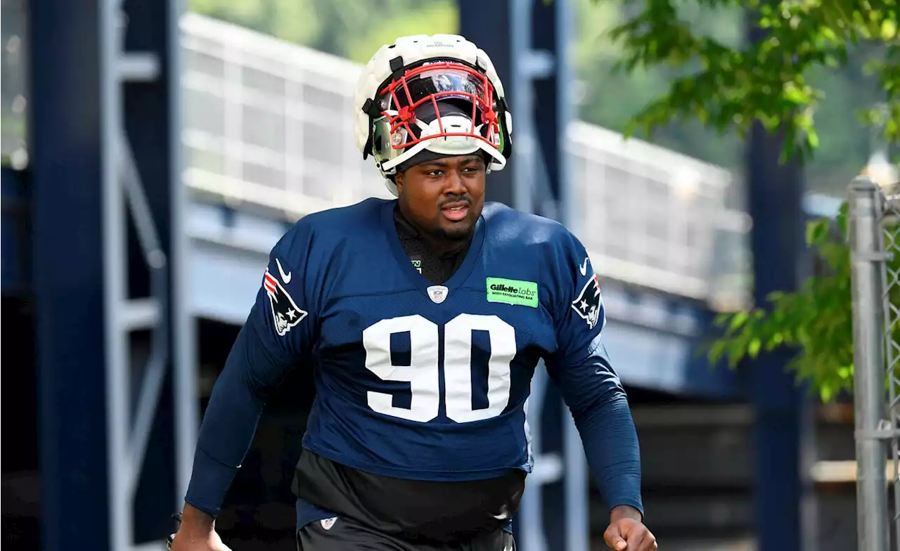 Four Patriots players involved in OTA practice scuffle