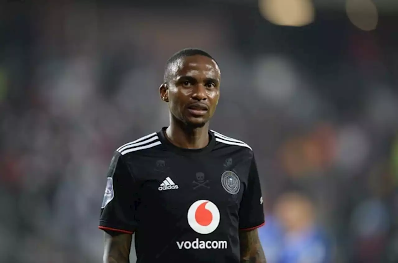 Orlando Pirates star Thembinkosi Lorch found guilty of assaulting ex-girlfriend | Sport