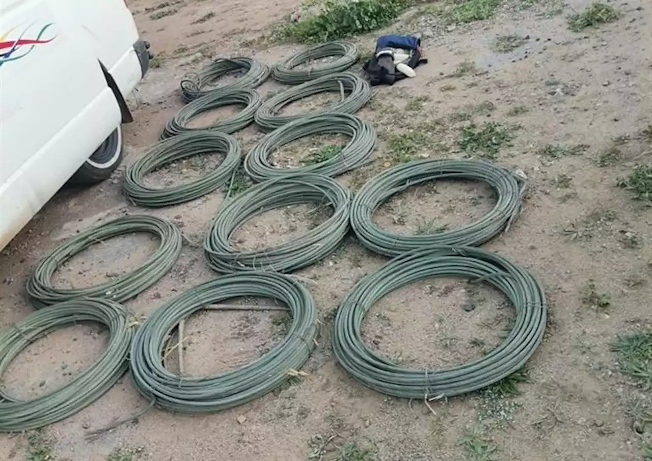 Six arrested for allegedly stealing Eskom copper cables near Coligny substation | News24