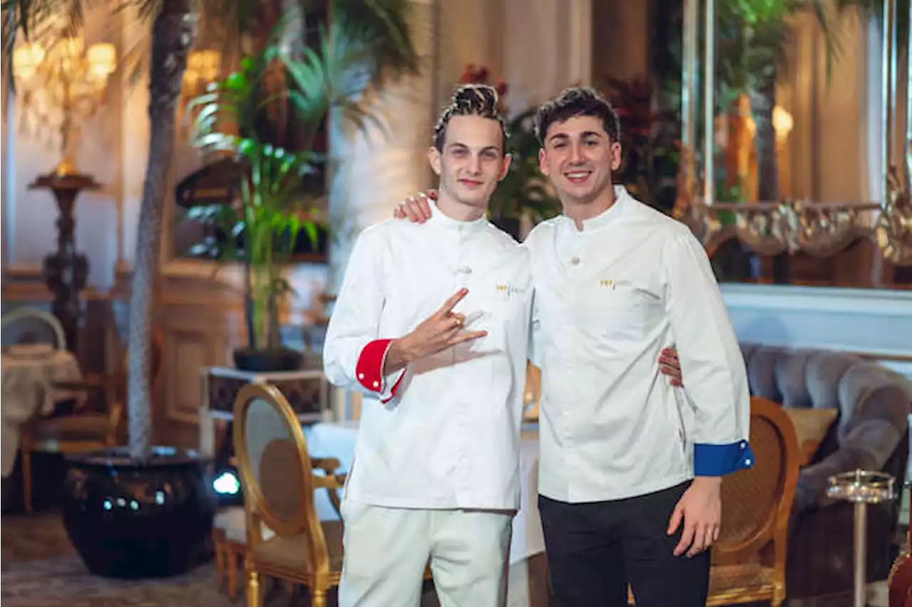 « Top Chef » 2023 : Qui de Danny ou Hugo remportera ce soir la finale ? (Extrait Vidéo)