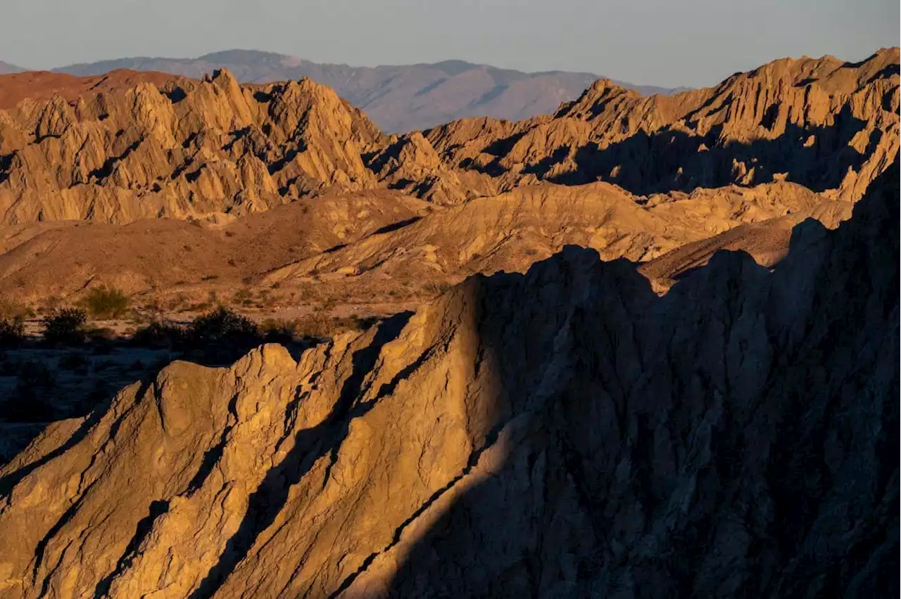 Dried-up lake may explain why California is 'overdue' major earthquake