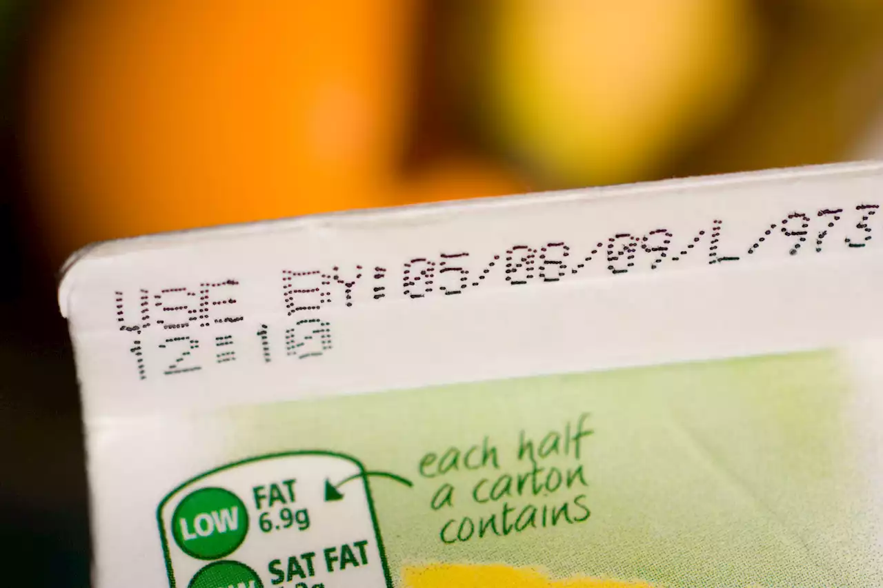 Use-by-dates mean consumers no longer ‘trust themselves’