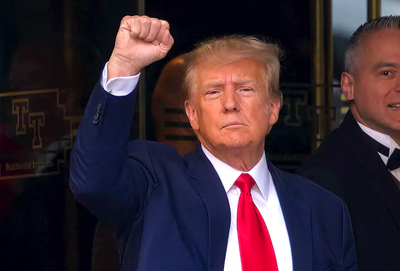 Trump wins over Republican millionaires as DeSantis' biggest plans backfire