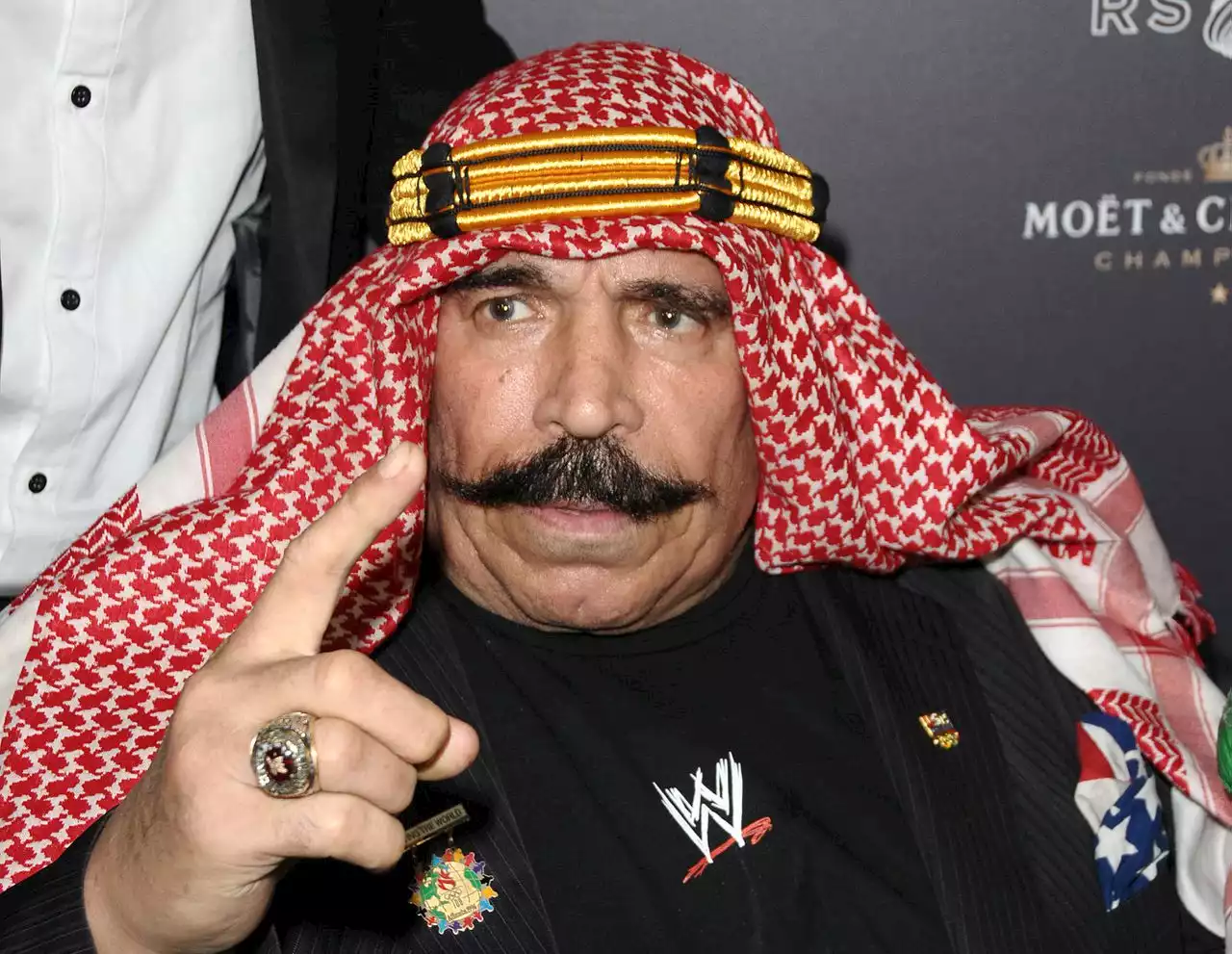 WWE legend Iron Sheik dies: How a N.J. arrest almost derailed his Hall of Fame career