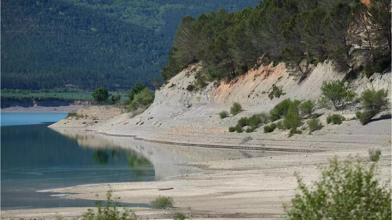 Por qué el nivel de los embalses sigue bajando pese a llevar 30 días lloviendo