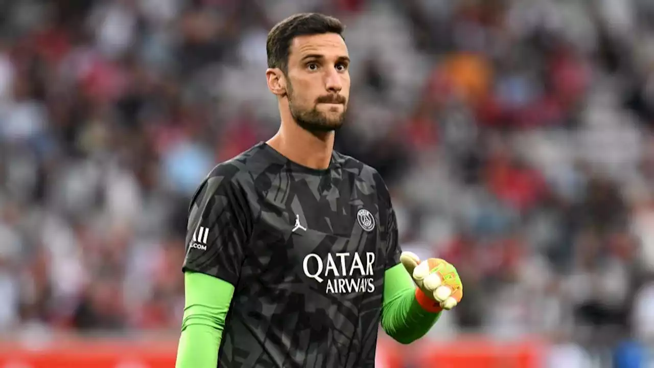 Sergio Rico “evoluciona favorablemente”: le han 'retirado completamente' la sedación, aunque sigue grave