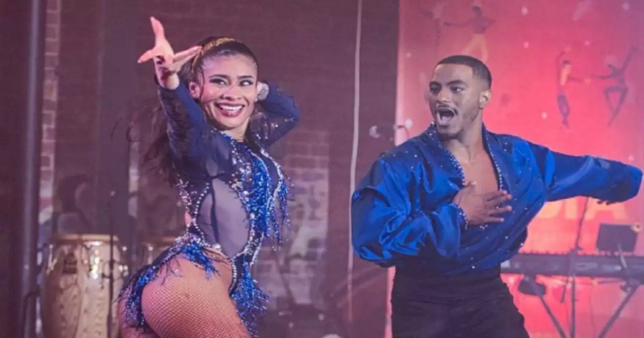 Conozca a los bailarines caleños que ganaron un reconocido programa de televisión en España