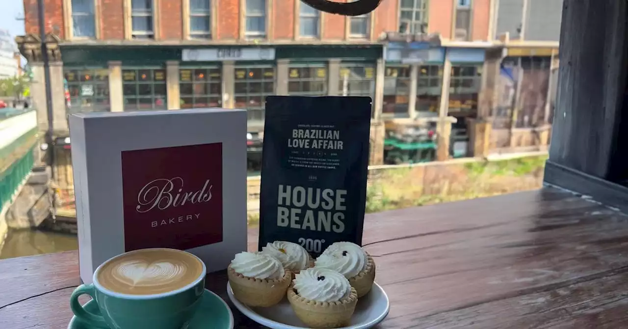 Birds Bakery's 'perfect partnership' with renowned coffee roasters