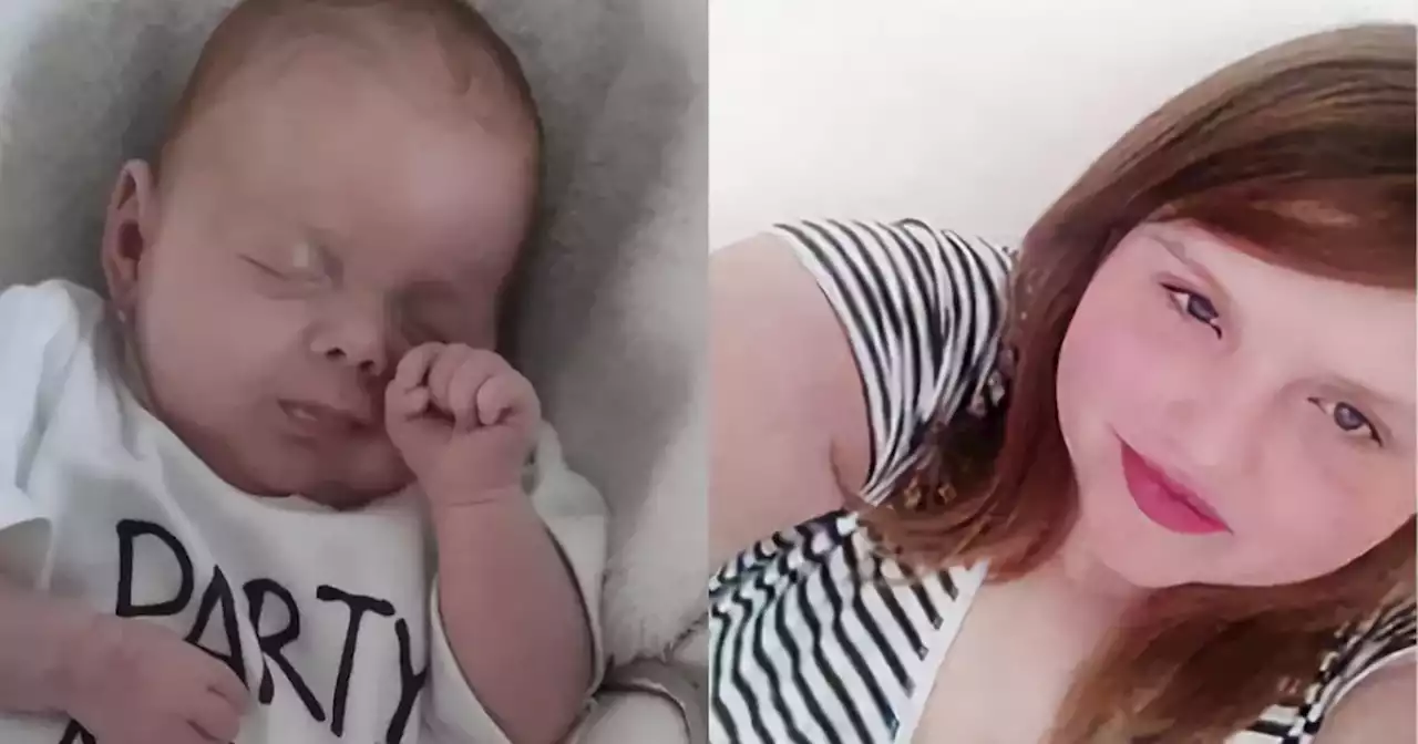 Family's heartbreak as baby dies two months after his mum