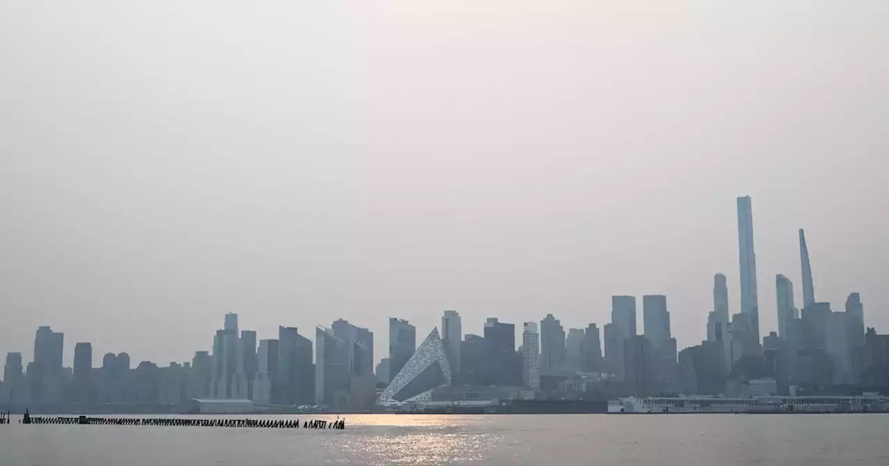 Talking to an Air-Quality Expert About That Haze