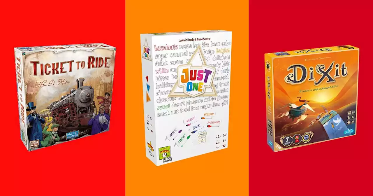 The Best Family-Friendly Board Games, According to Experts