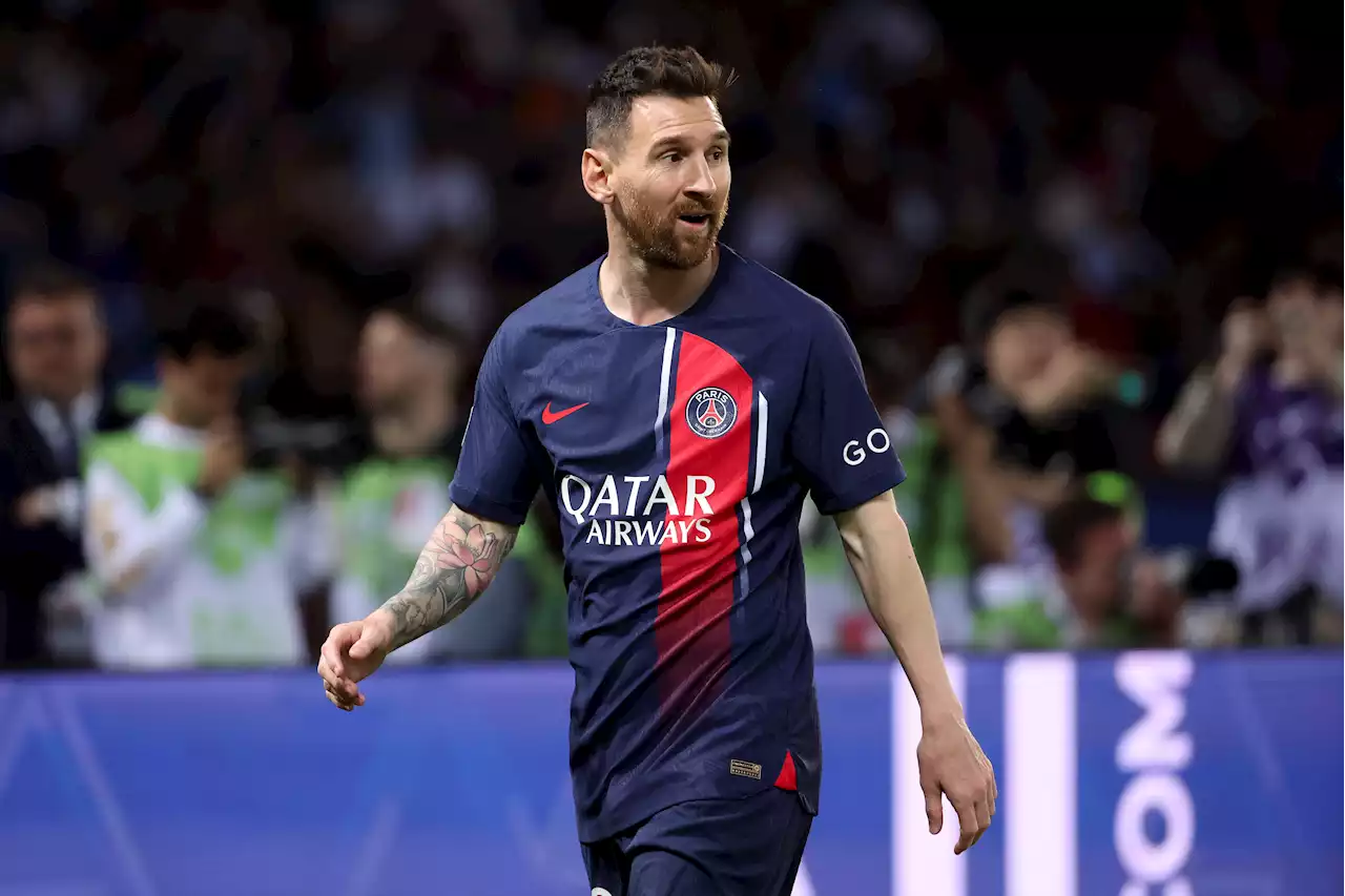 Lionel Messi headed to Inter Miami as soccer legend makes MLS move