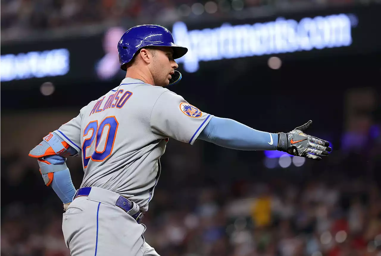 Pete Alonso taunts Braves’ Bryce Elder after Mets’ homer: ‘Throw it again’