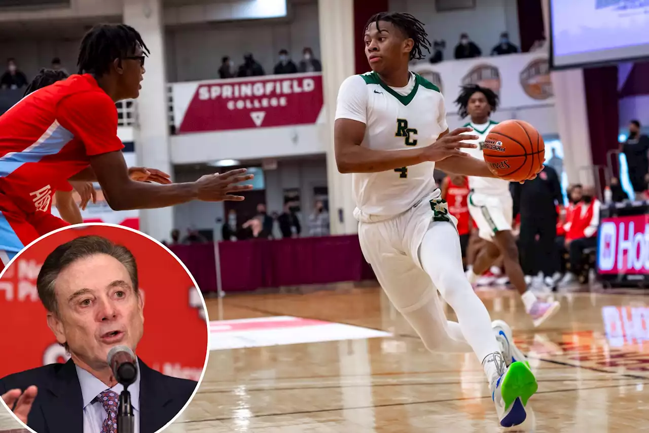 Rick Pitino not done with 2023 recruiting as St. John’s targets Simeon Wilcher