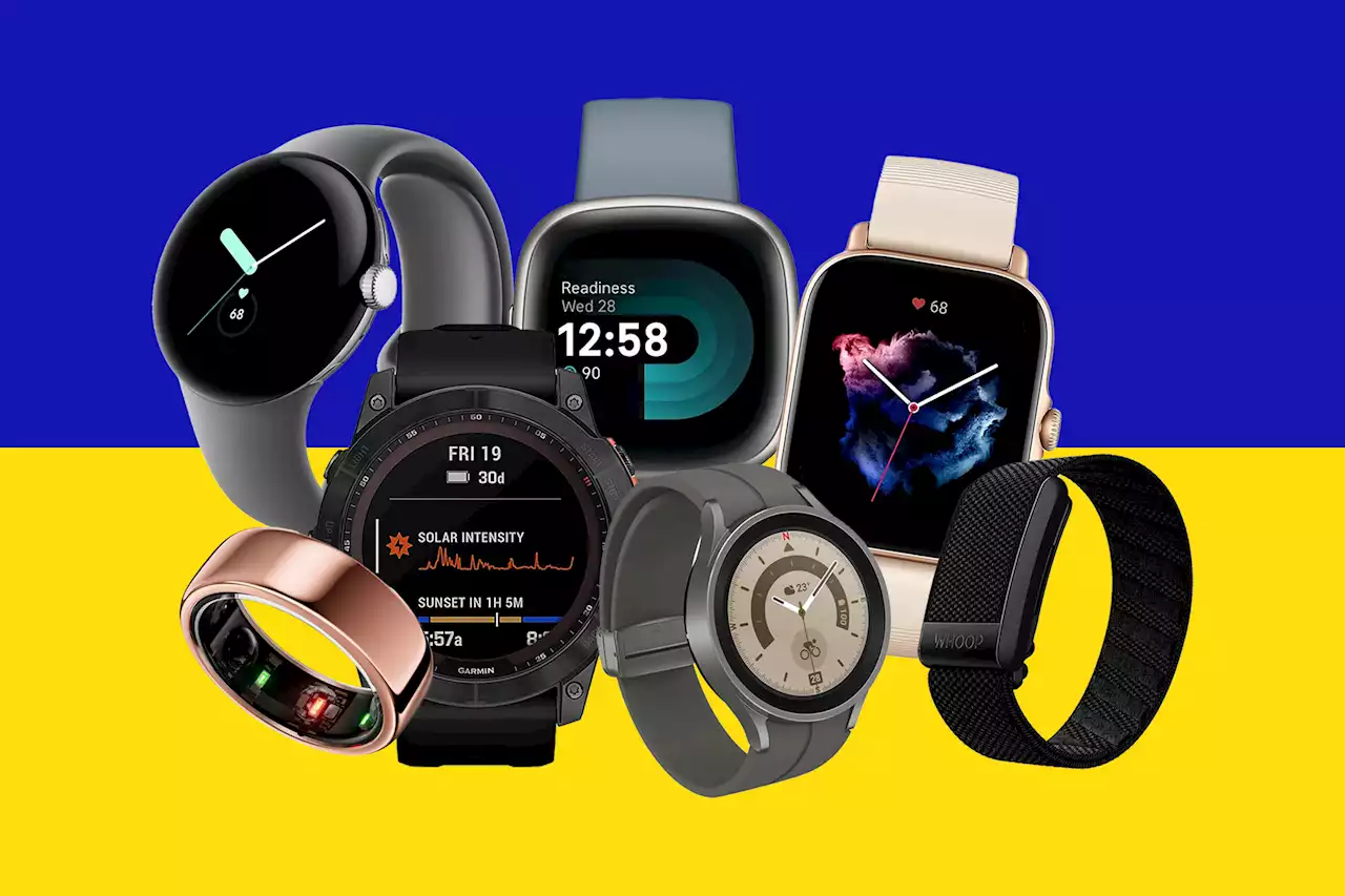 Shop Best Buy’s coolest smartwatches and wearables: Fitbit, Garmin, more