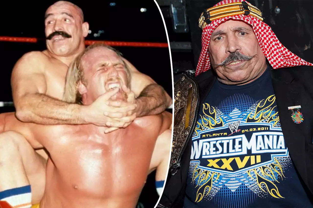 The Iron Sheik, WWE legend and Hulk Hogan rival, dead at 81