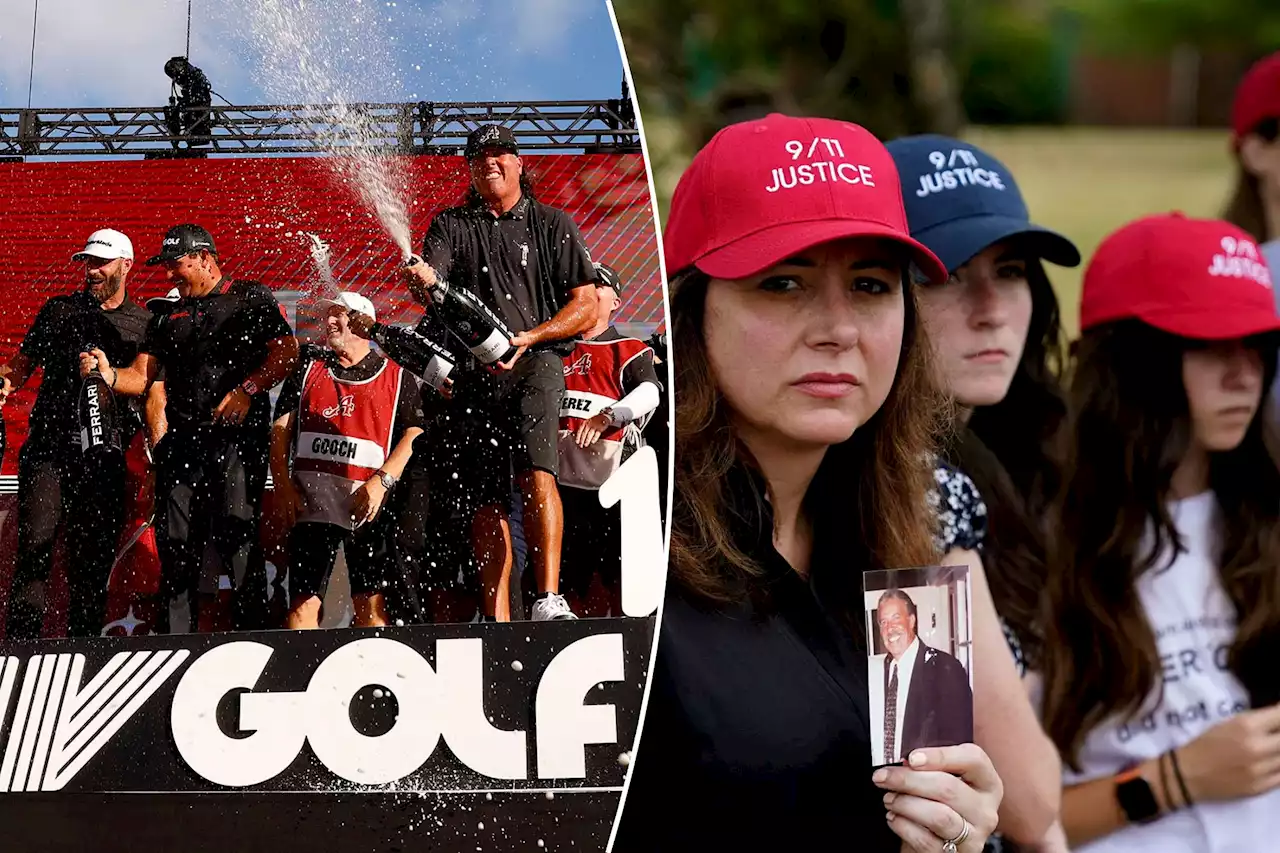 The PGA-LIV golf merger reminds us what counts most in sports