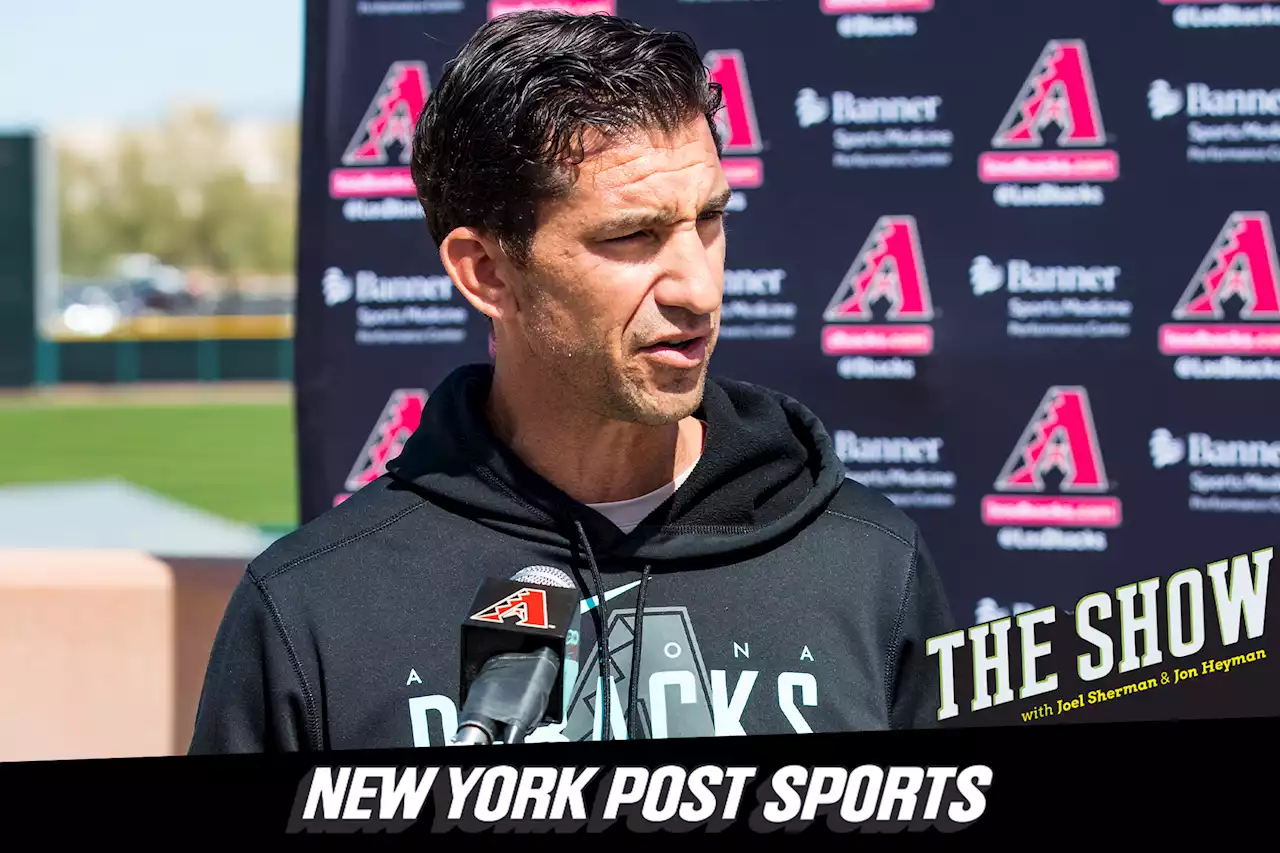 ‘The Show’ Episode 53: Diamondbacks GM Mike Hazen Talks Strong Start