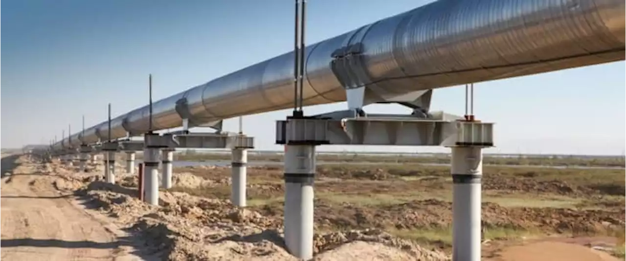 Russian Crude Prices Via Druzhba Pipeline To Jump 16% After Dam Collapse | OilPrice.com