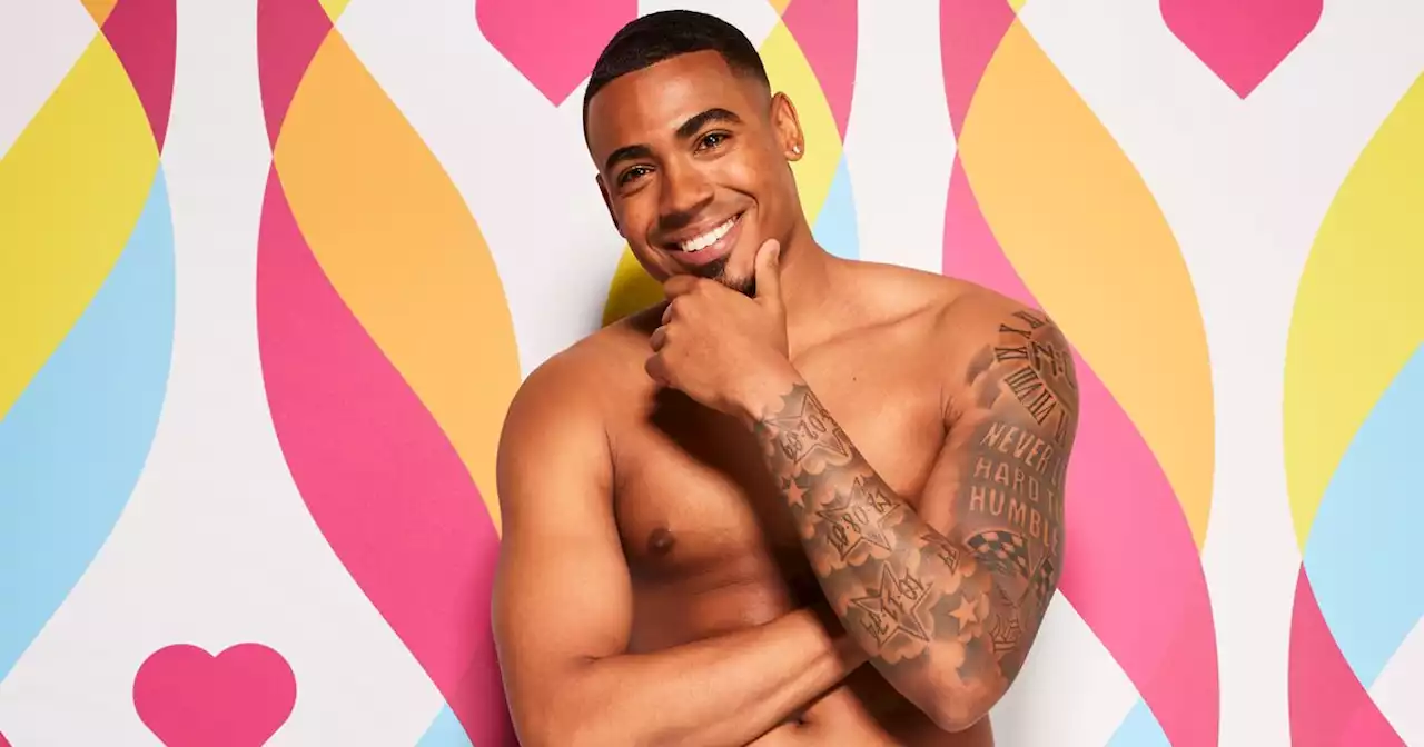 Love Island's Tyrique's tattoo meanings with family tribute to unique clock