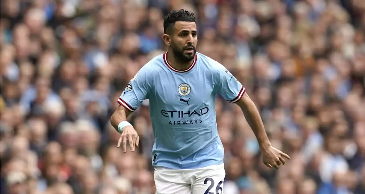 Algérie : l'Arabie Saoudite s'attaque maintenant à Riyad Mahrez !