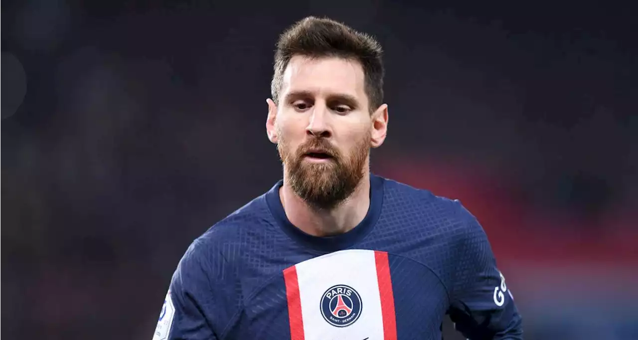 L'Arabie Saoudite abandonne pour Messi, son avenir est réglé !