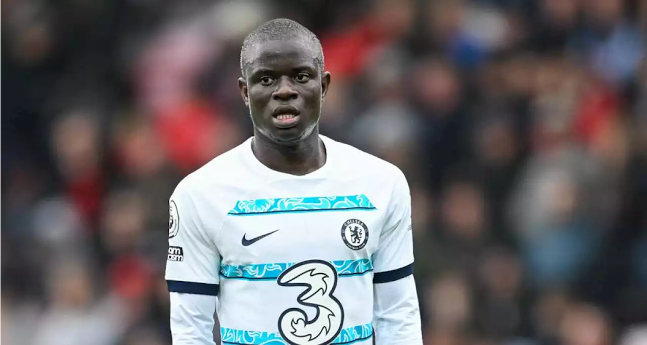 N'Golo Kanté en compagnie de Karim Benzema à Al-Ittihad, c'est fait !