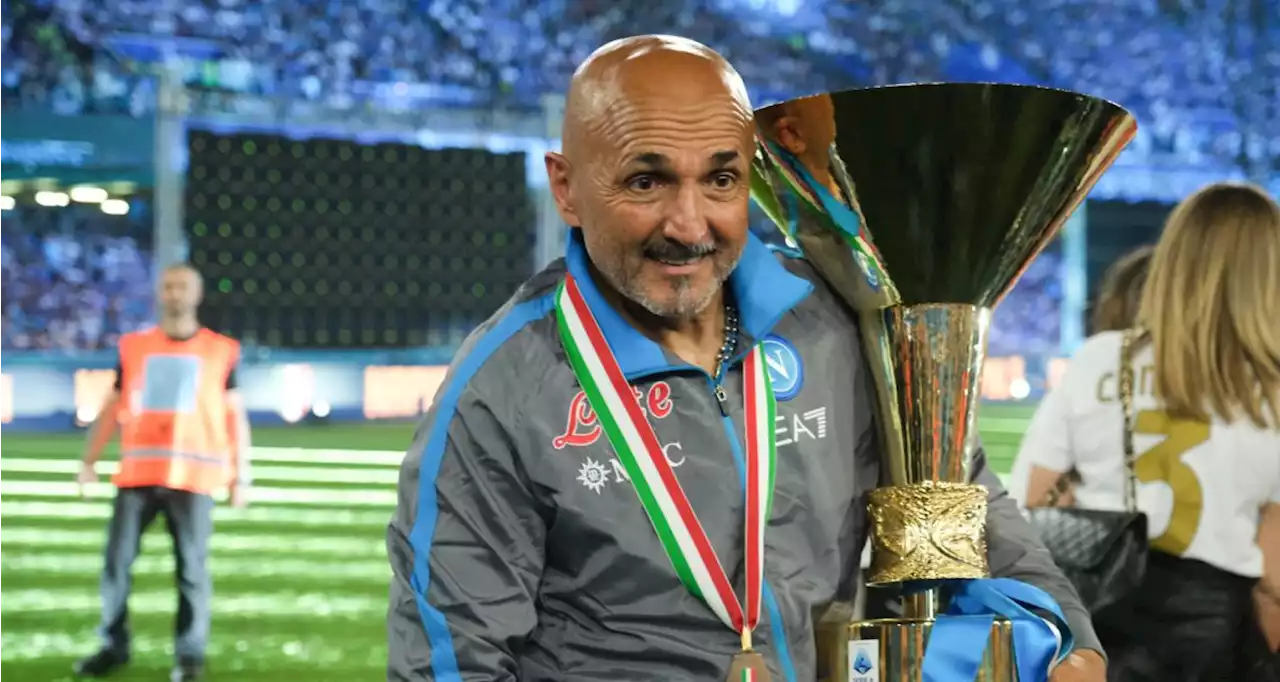 Naples : le geste insensé des supporters pour Spalletti