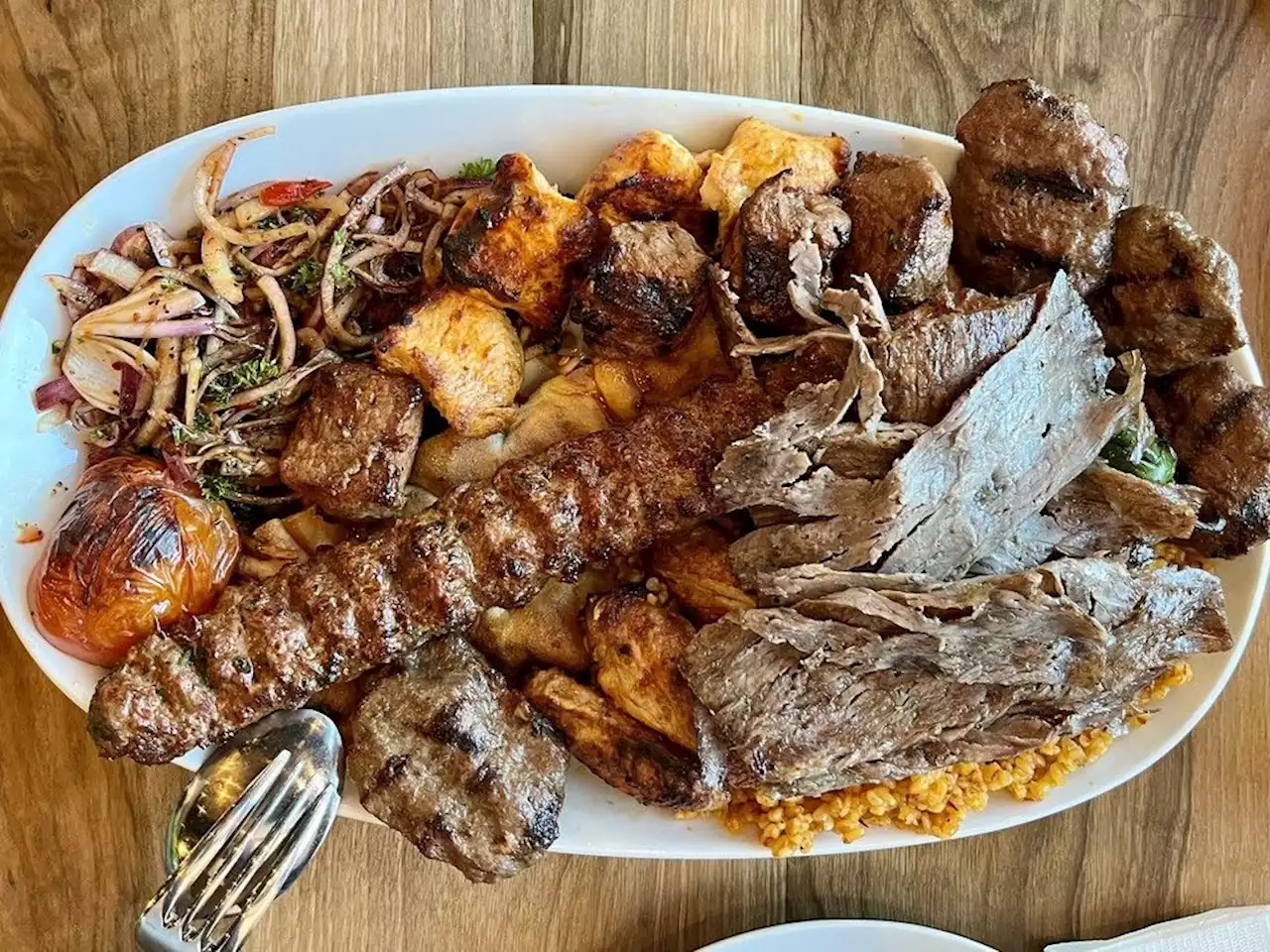 Dining Out: Turkish Kebab House an instant hit for carnivores in Kanata North