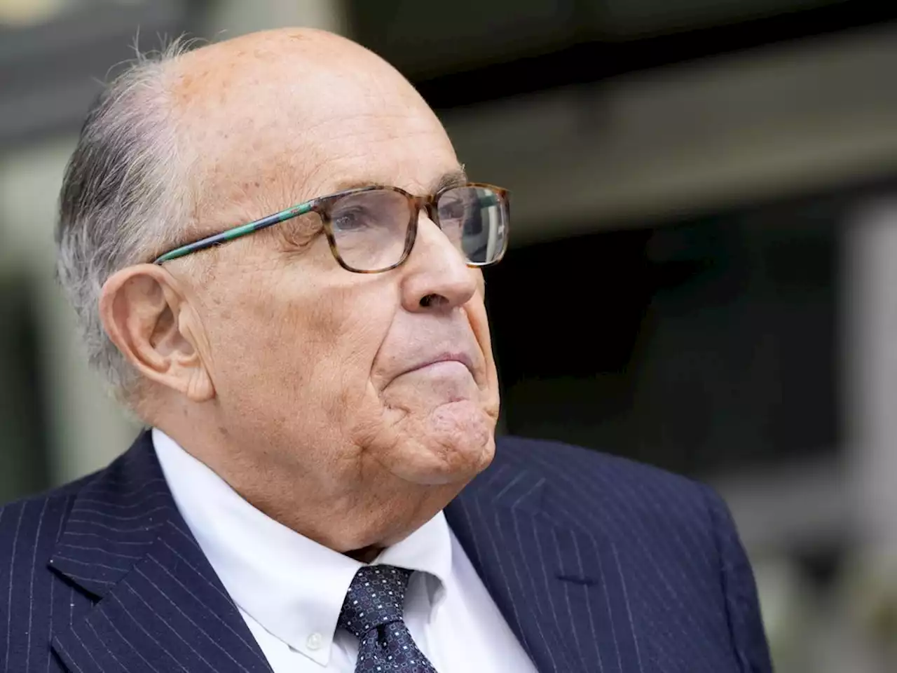 Giuliani denies claims he coerced woman to have sex, says she's trying to stir 'media frenzy'