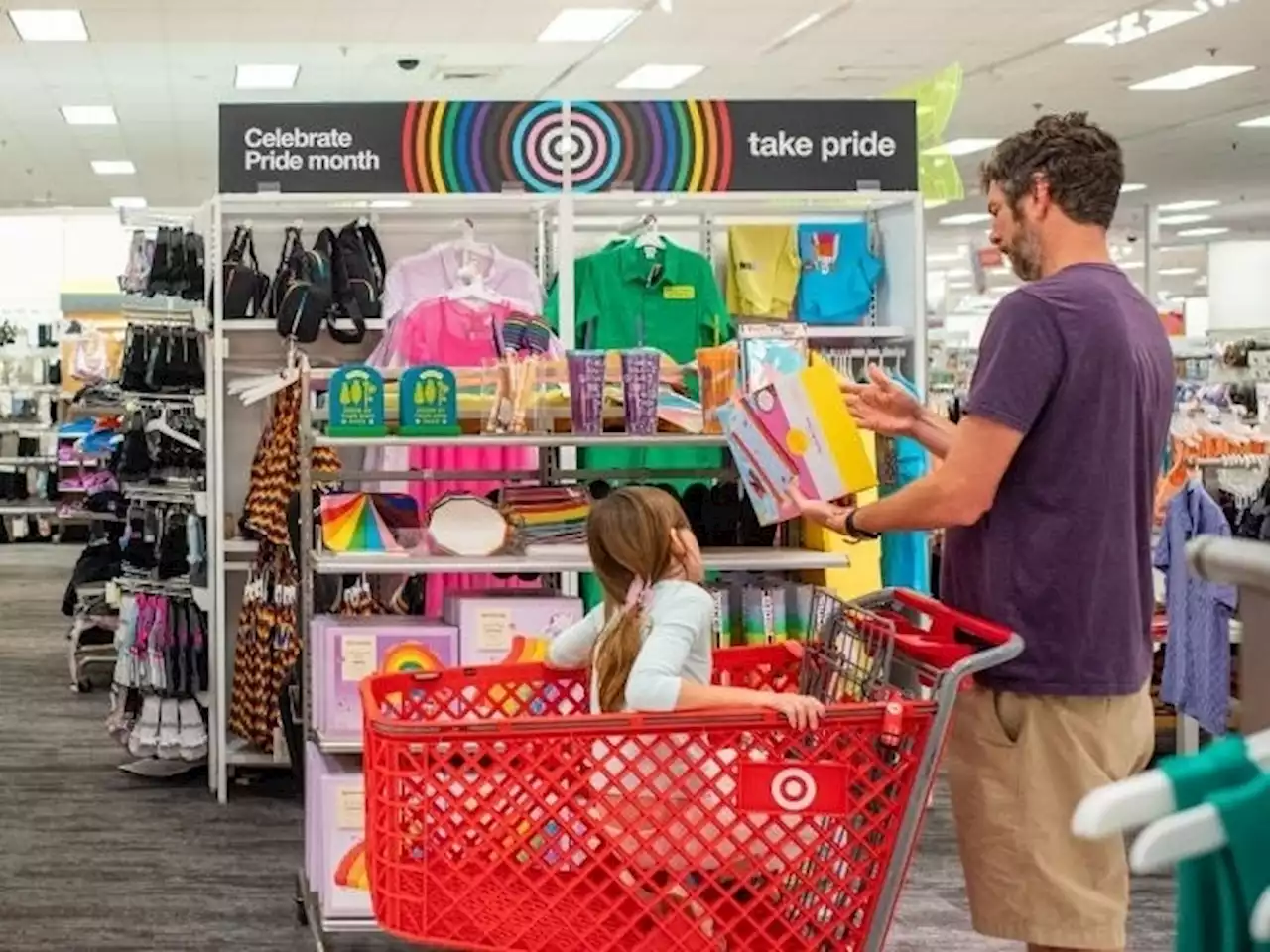 Bud Light, Target back Pride events after failing to walk back initial support