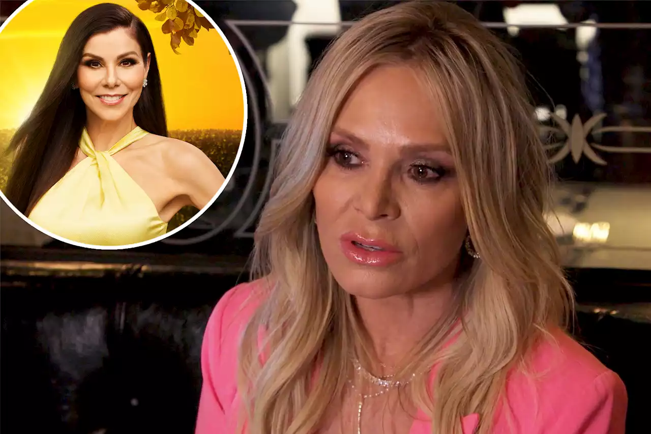 Tamra Judge: Heather Dubrow did something ‘really s—tty’ to me on ‘RHOC’ Season 17