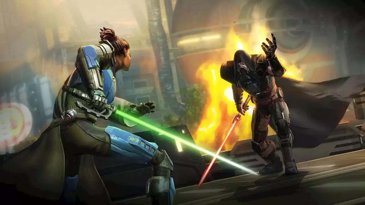 BioWare prepares to jettison Star Wars: The Old Republic to focus on Mass Effect and Dragon Age