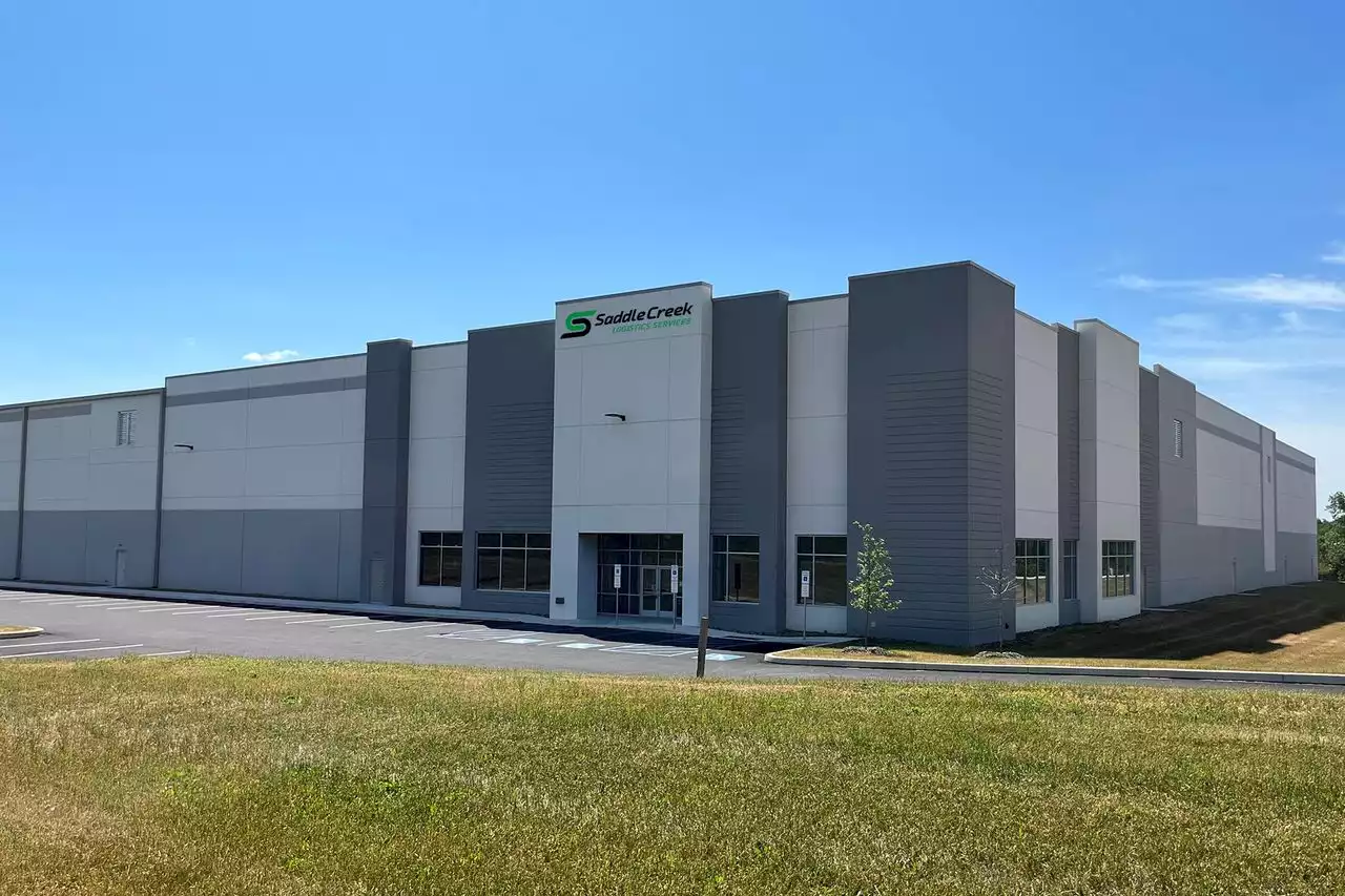 Florida logistics firm to open 277,000-square-foot distribution center as part of expansion