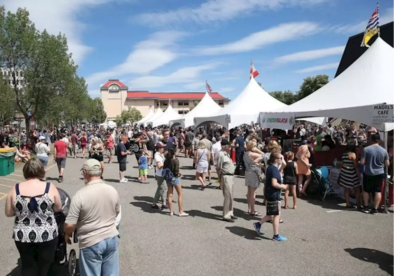 Downtown Prince George to host two special summer celebrations