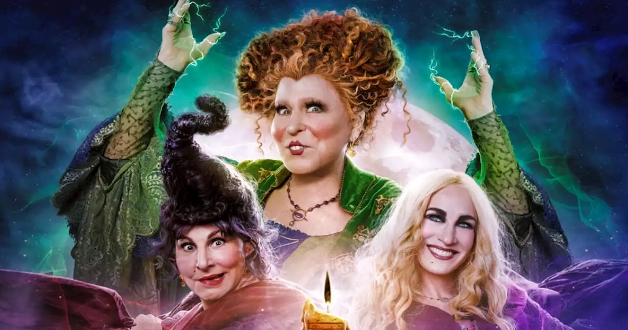 'Hocus Pocus 3' in the works at Disney