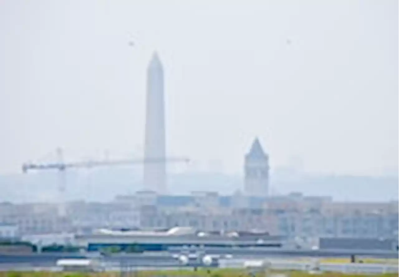 Smoke invaded the D.C. area yet again Tuesday and could get worse