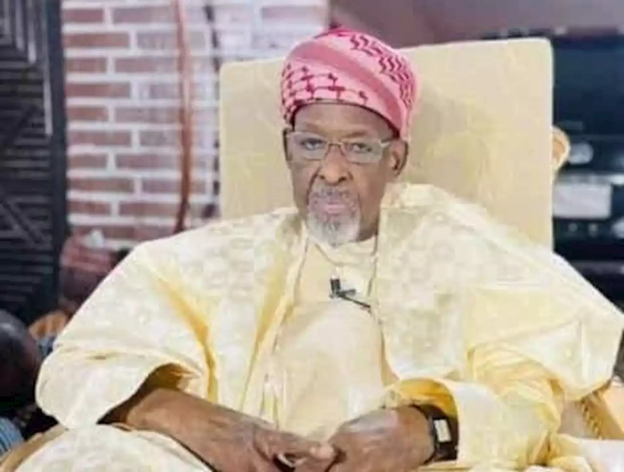 Controversial Kano cleric, Nasir, is dead