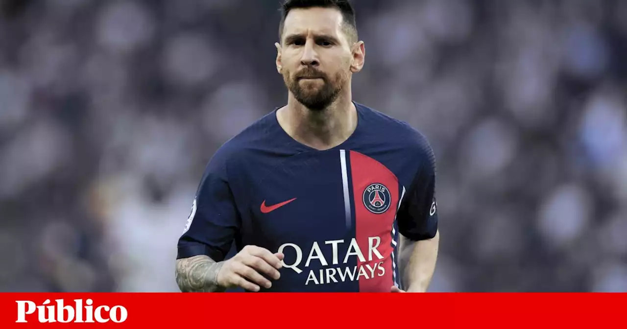 Agora é oficial, foi o próprio Messi a dizer que vai jogar nos EUA