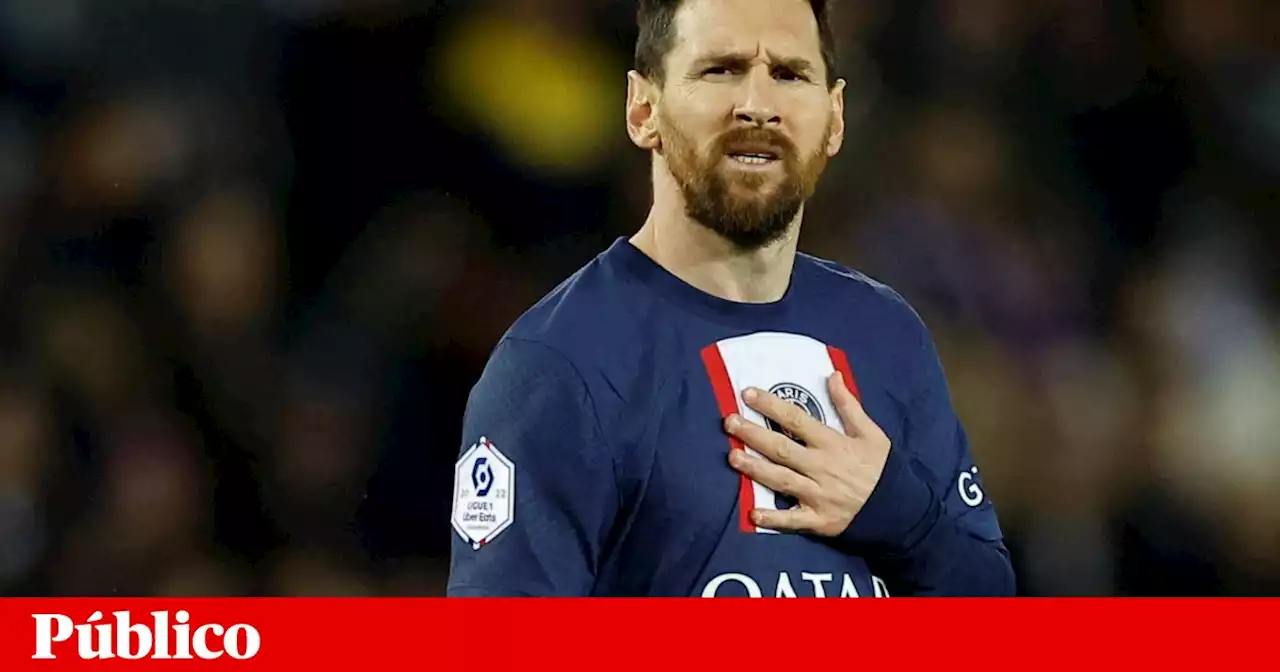 Lionel Messi mais perto da MLS e do Inter Miami