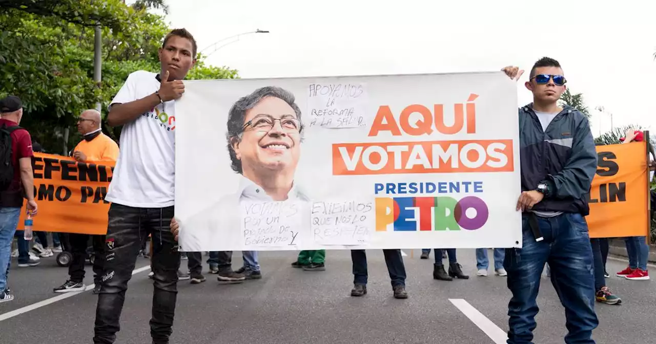 Presidente Petro marchará hoy: a esta hora se espera la participación del presidente