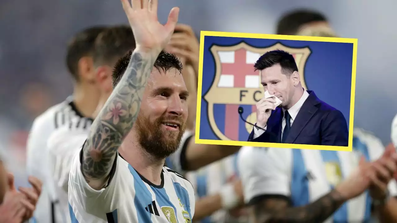 Lionel Messi lo confirmó: 'Voy a ir a Miami'; no vuelve al Barcelona - Pulzo