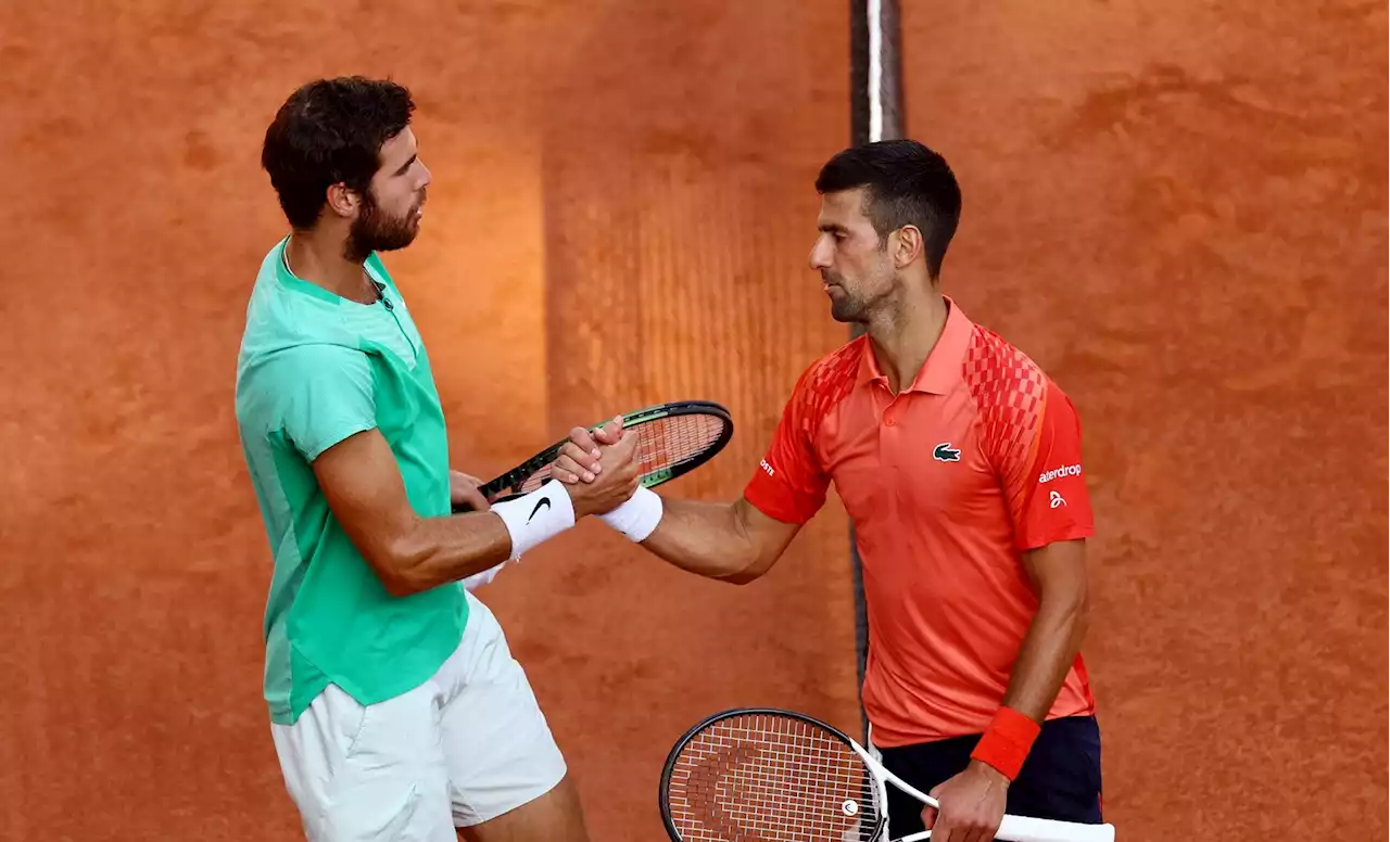 Major 23 still on the cards as Djokovic springs into French Open last four