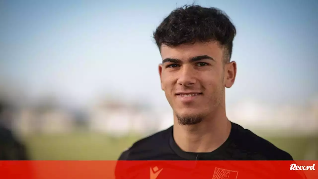 André Amaro e o Europeu de Sub-21: «A intenção é ajudar Portugal e trazer o caneco»