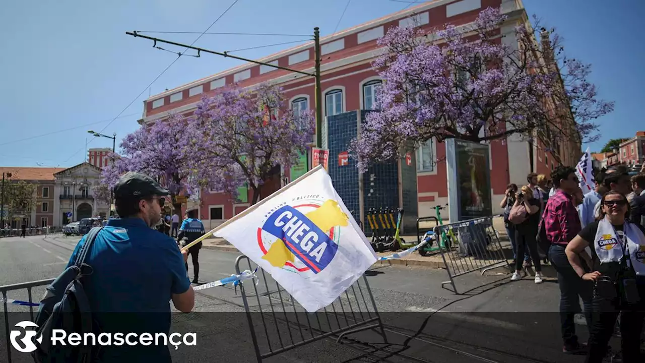 Dirigente do Chega Nuno Pontes sujeito a apresentações semanais na esquadra - Renascença