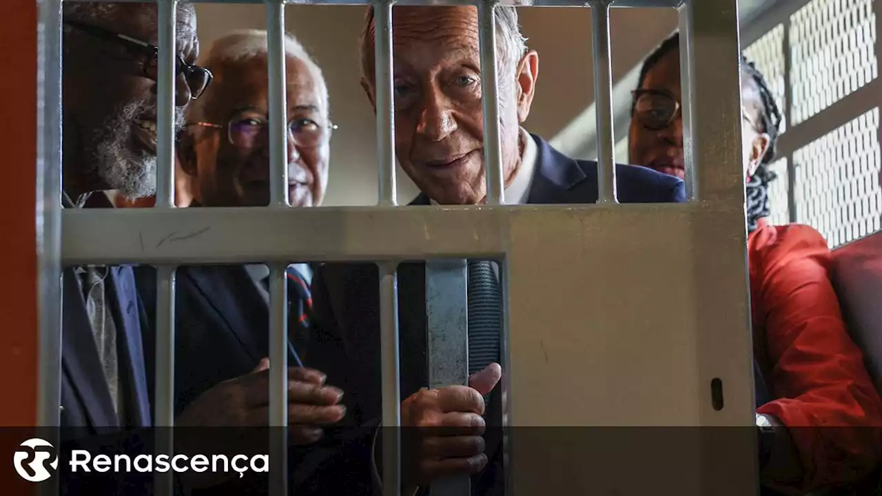 'Era chocante'. Marcelo lembra passagem pela África do Sul no tempo do 'apartheid' - Renascença