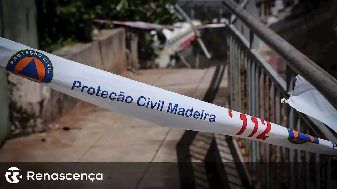 Funchal. 41 moradores retirados de edifício com problemas estruturais - Renascença