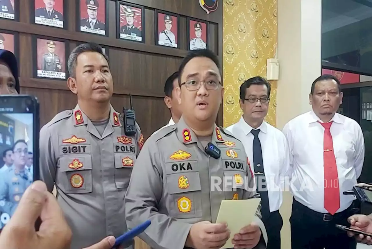 Dalam Sehari, Dua Aksi Begal Payudara Terjadi di Ungaran |Republika Online