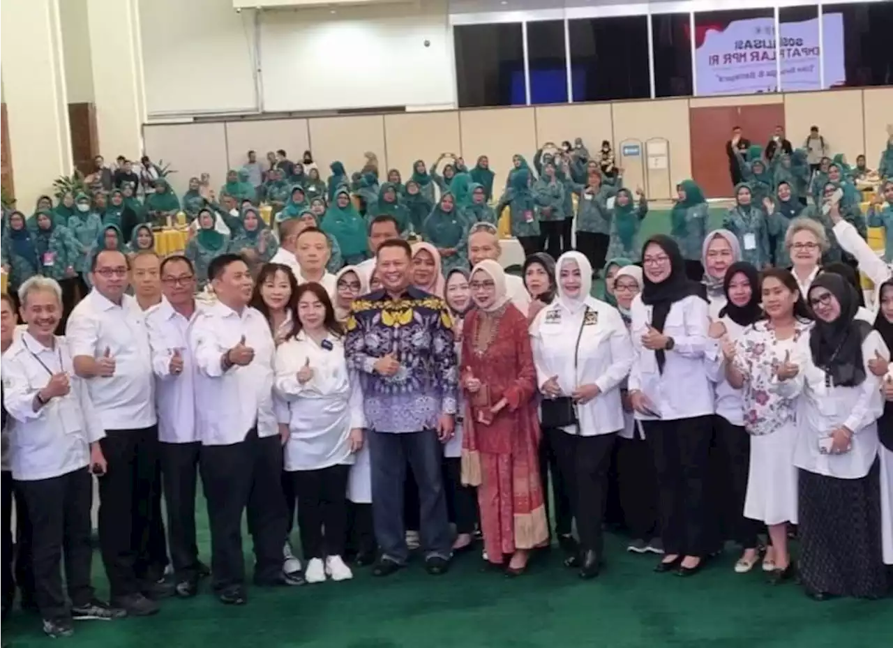 Heikal Kutip Ketua MPR: Sambut Pemilu 2024 dengan Riang Gembira |Republika Online