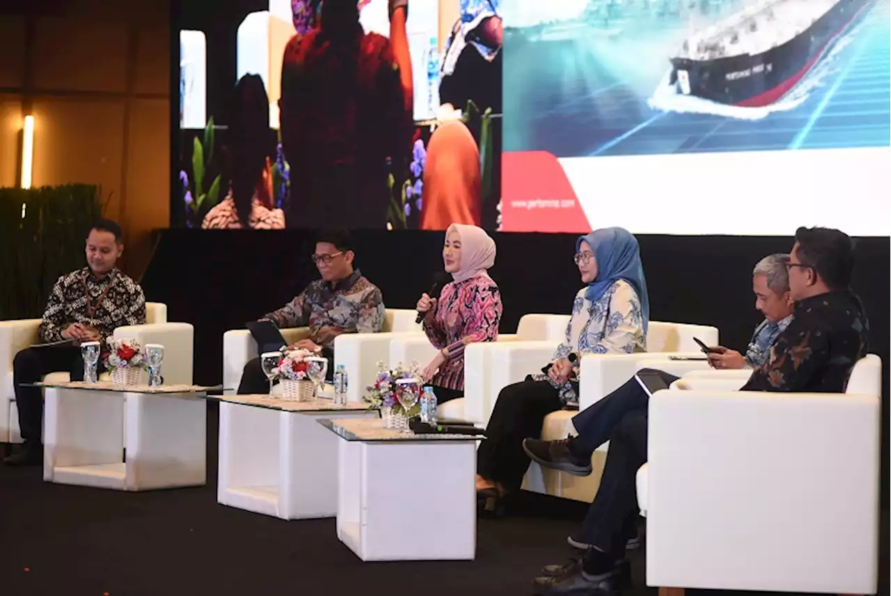 Kinerja 2022 Pertamina, Operational Excellence Dibarengi Pemanfaatan TKDN Hingga 60 Persen |Republika Online